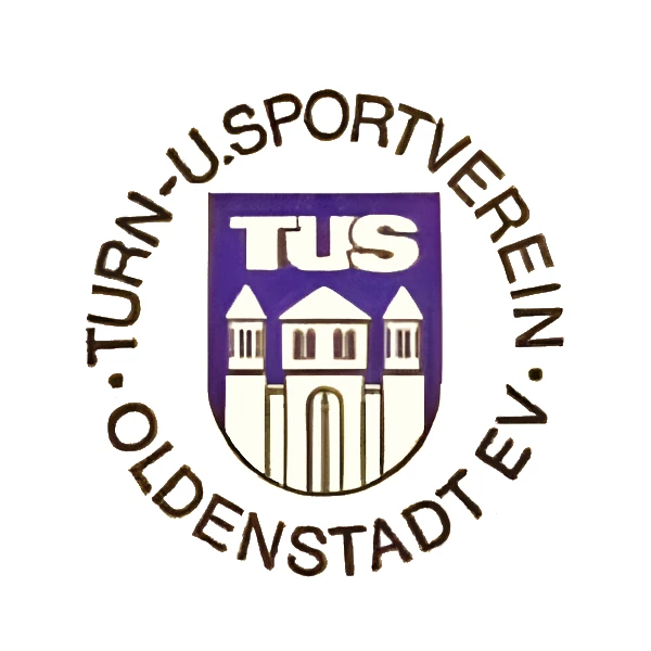 Turnen und Sportverein Oldenstadt-Logo 